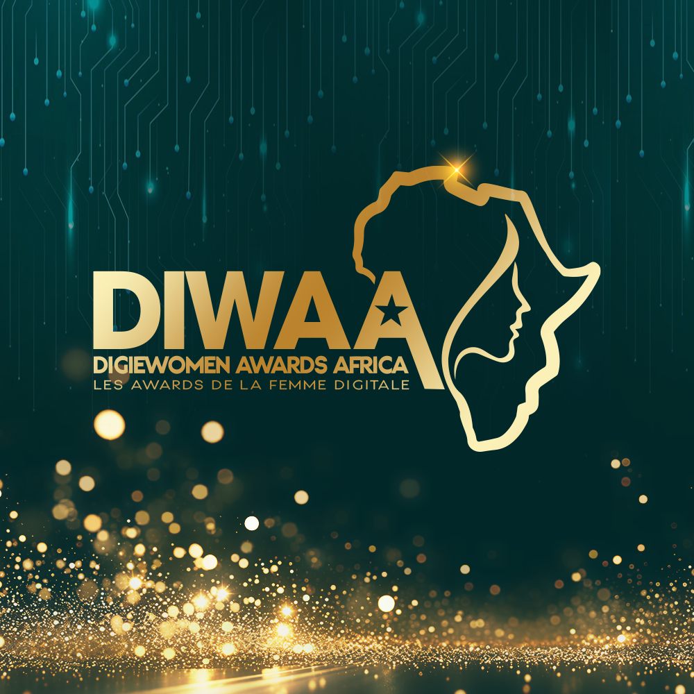 DIWAA — DIGIEWOMEN Awards Africa, les Awards de la femme digitale