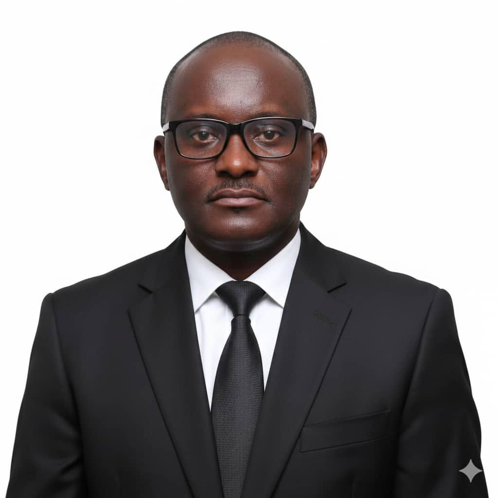 Monsieur Didier SIMBA