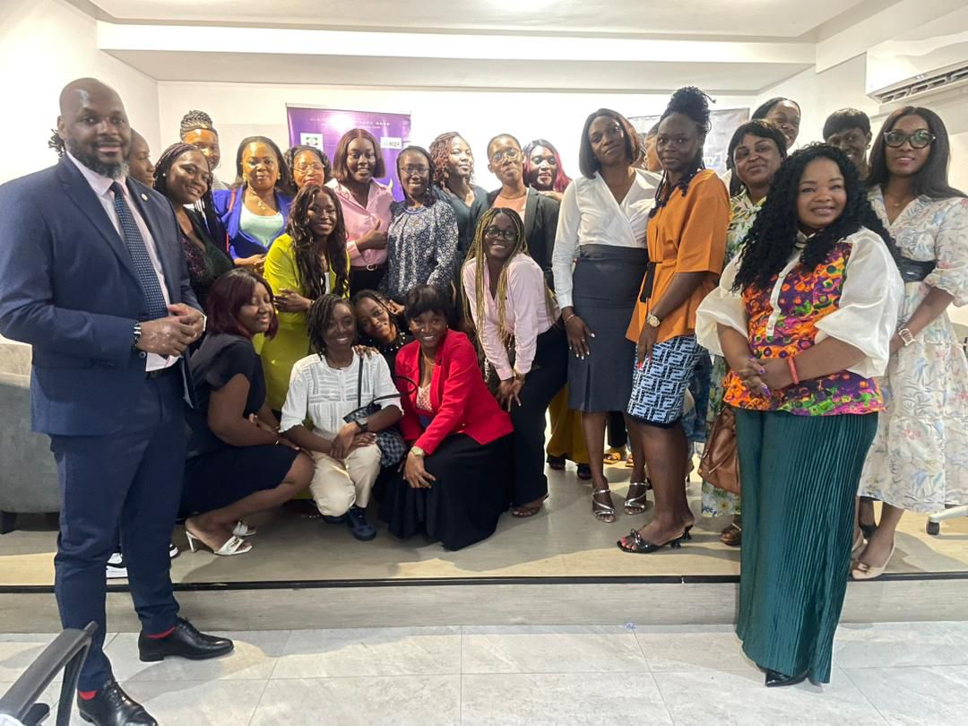 Les participantes et participants réunis à l’issue d’une masterclass DIWAA